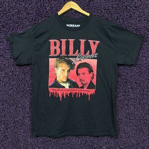 Scream Billy Loomis Horror T-shirt size large